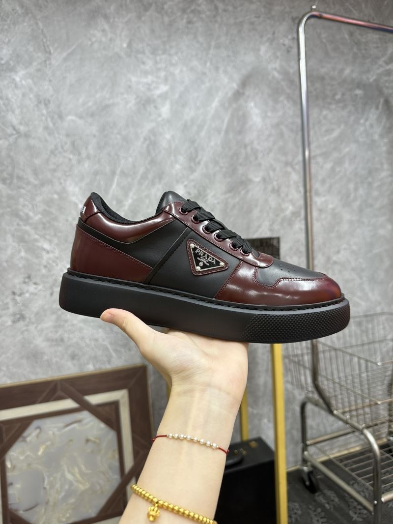 Prada Low Shoes